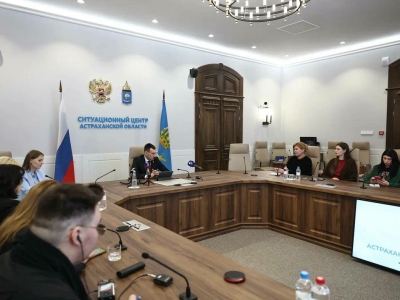 В Астраханской области 90% госуслуг теперь доступны онлайн