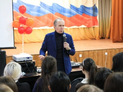 Игорь Седов рассказал астраханцам, что делать если затопило квартиру