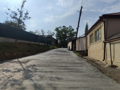 В Буйнакском районе Дагестана реализовали три проекта по местным инициативам