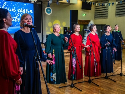 Заполярных жителей приглашают присоединиться к проекту «Северное долголетие»