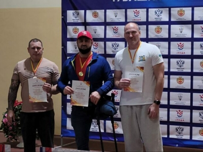 Дагестанские легкоатлеты выиграли Кубок России среди спортсменов с инвалидностью