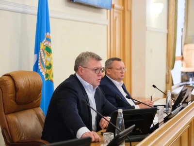 Игорь Бабушкин: наша главная задача – сделать Астрахань комфортнее