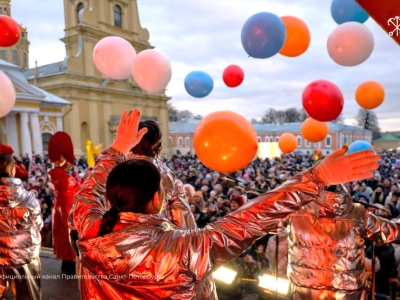 В Петропавловской крепости Петербурга пройдет фестиваль «Сударыня Масленица»