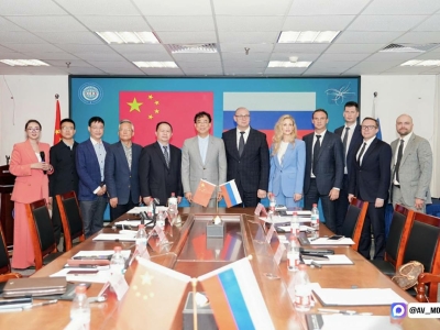 Тюменская область принимает участие в бизнес-миссиях