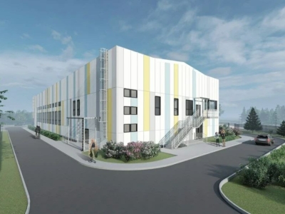 На строительство ФОКа в Агалатово Ленобласть направит 377 миллионов рублей