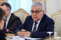 Путин освободил Вершинина от должности замглавы МИД и назначил послом в Турции - Фото