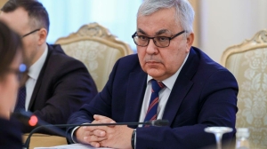 Путин освободил Вершинина от должности замглавы МИД и назначил послом в Турции - Фото