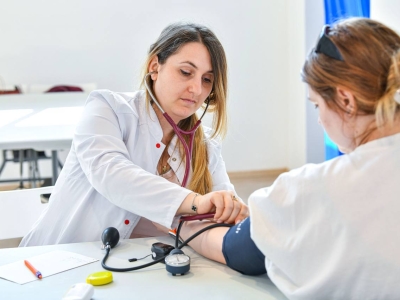 Жителям Химок рассказали, как записаться на диспансеризацию