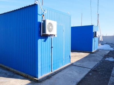 Игорь Бабушкин сообщил, что еще в три астраханских села проведена питьевая вода