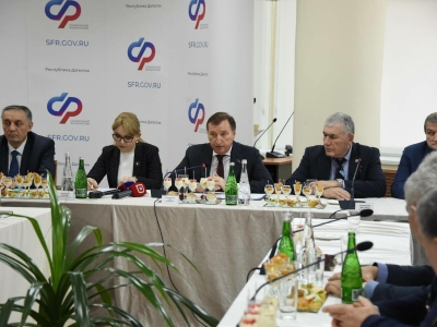 Заур Аскендеров встретился с участниками СВО и ветеранами афганских событий