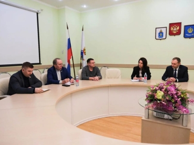 Игорь Седов обозначил приоритеты развития ЖКХ в Астрахани