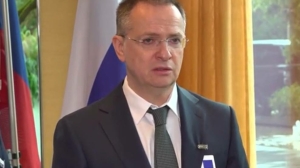 Мединский подвел итоги переговоров в Женеве - Фото