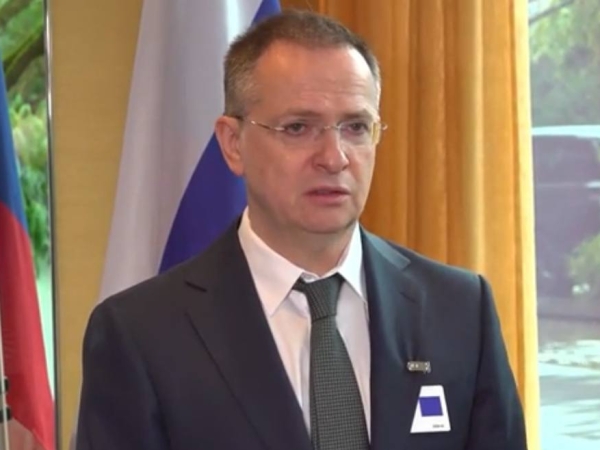 Мединский подвел итоги переговоров в Женеве - Фото