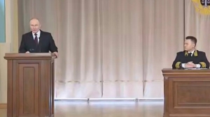 Владимир Путин обозначил приоритеты судебной системы на 2026 год - Фото