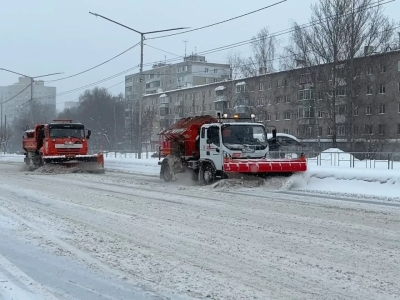 Коммунальные службы Ярославля переведены на усиленный режим