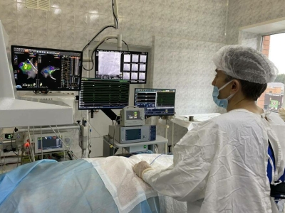 Ярославская область внедряет современные технологии в лечении сердца