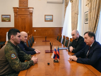 В Дагестане обсудили закон об улучшении жилищных условий студенческих семей