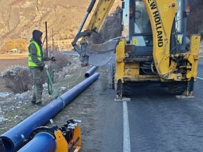 В Гергебильском районе Дагестана появится водовод для четырех сел