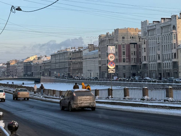 Северная столица стала главным направлением в День всех влюбленных - Фото