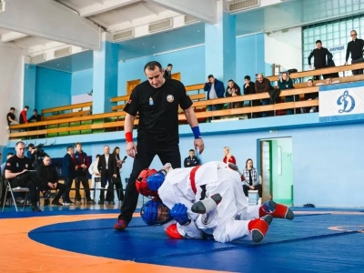 Астраханские рукопашники поборются за победу на Первенстве России в Москве