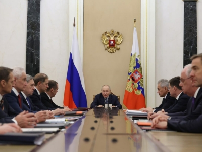 АБН24: Кремль преподнес сюрприз — Путин объявил хорошие новости, пока EC готовил новые санкции