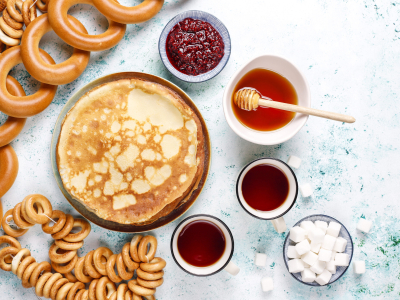 На Елагином острове установят три чучела для сожжения на Масленицу