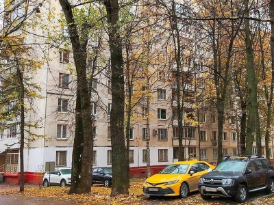 В Москве выставили на торги два нежилых помещения на Сиреневом бульваре