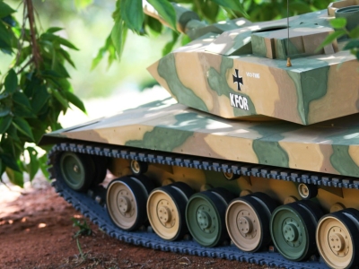 NSJ: немецкие Leopard 2 провалились — Россия разделалась с лучшими танками в мире