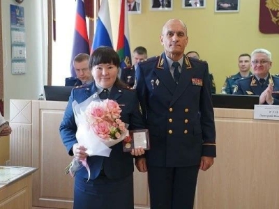 УФСИН по Тюменской области помогло раскрыть 521 преступление