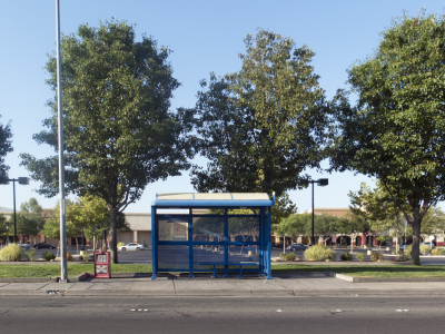 Программу обновления остановок в Москве завершат до конца году