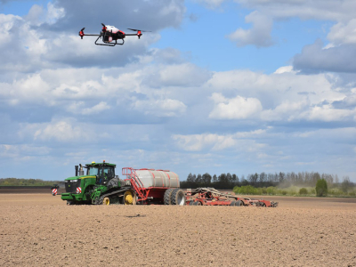 Калининградская область поднялась в рейтинге цифровизации АПК