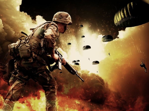 Пакистан объявил о начале войны с Афганистаном - Фото