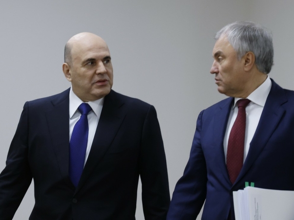 Мишустин отчитался перед ГД о модернизации первичного звена здравоохранения - Фото