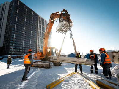 Глава Люберец рассказал Воробьеву о планах по развитию округа