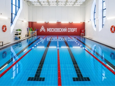 В Москве после реконструкции открыли четыре спортивных комплекса