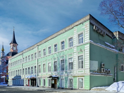 В Москве отреставрируют доходный дом Николая Высоцкого