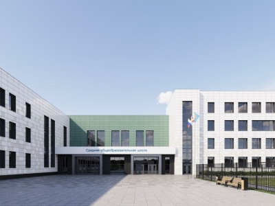 На улице Гоголя в Люберцах построят новый воспитательно-образовательный комплекс