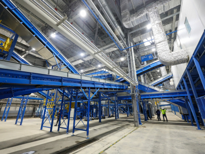 НЭО и власти агломерации открыли КПО «Островский» при поддержке Сбера