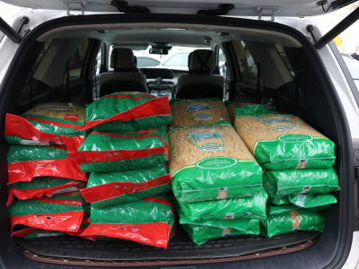 По поручению Игоря Бабушкина астраханцы направили первую гумпомощь в Дагестан