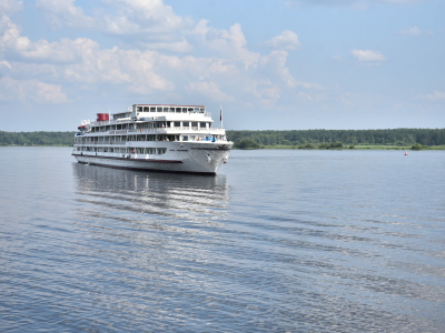 В Ярославской области в ближайшие годы установят семь новых причалов