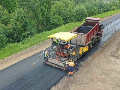 В Ярославской области начнется ремонт дороги Пречистое — Семеновское