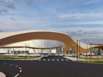 Евраев: «Аэропорт «Золотое кольцо» должен стать современным транспортным хабом