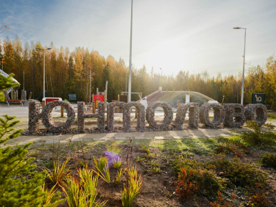 В Петербурге исследуют сценарии развития экорайона «Юнтолово»