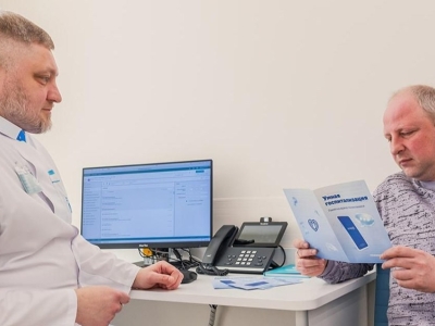 В московских поликлиниках запустили проект «Умная госпитализация»