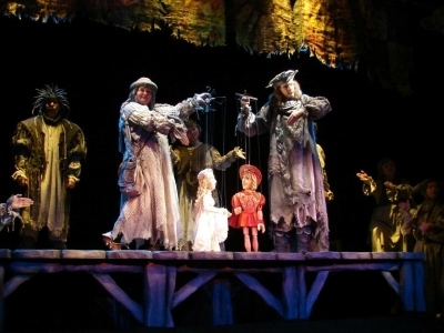 Спектакли из Ярославской области покажут на фестивале в Москве