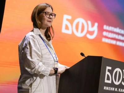 Ученую из Калининграда включили в список лучших женщин-исследователей России