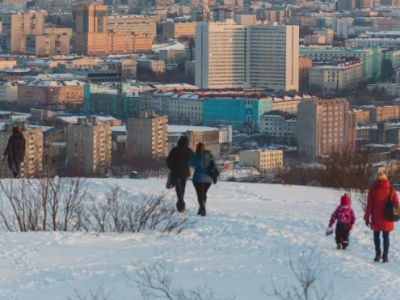 Переезд в Заполярье за 10 лет вырос вдвое