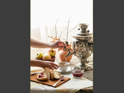 В Звенигороде откроют чайную в традициях XIX века