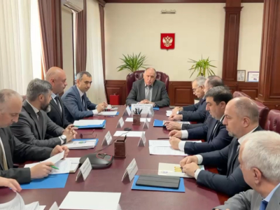 В Дагестане определили три задачи для развития виноградарства