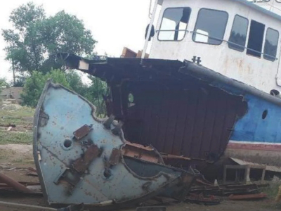 Суд взыскал 54 млн рублей за загрязнение почвы под Астраханью